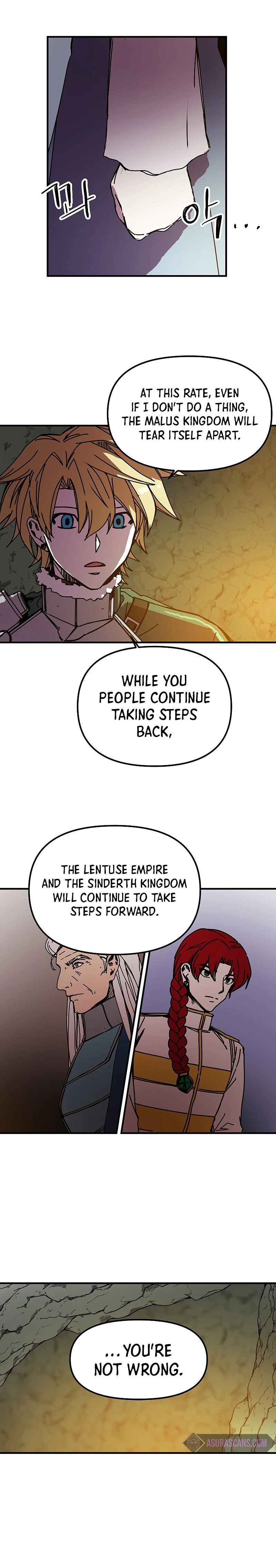 Solo Bug Player Chapter 88 - Page 3