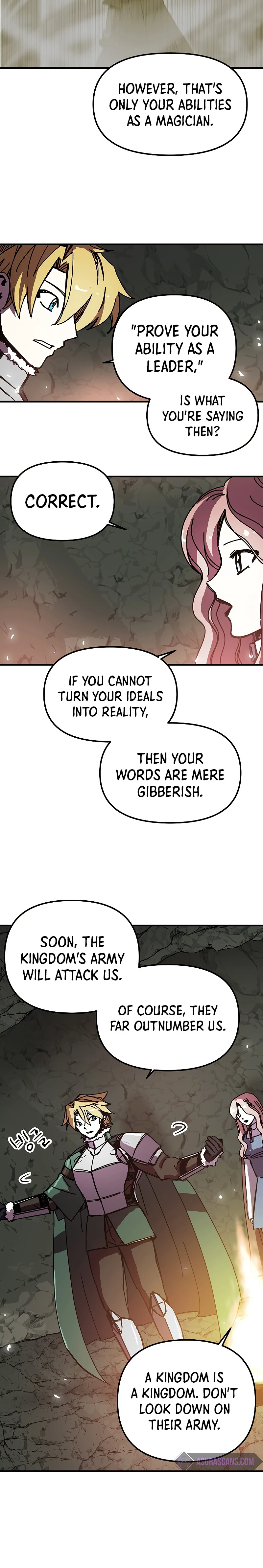Solo Bug Player Chapter 88 - Page 5