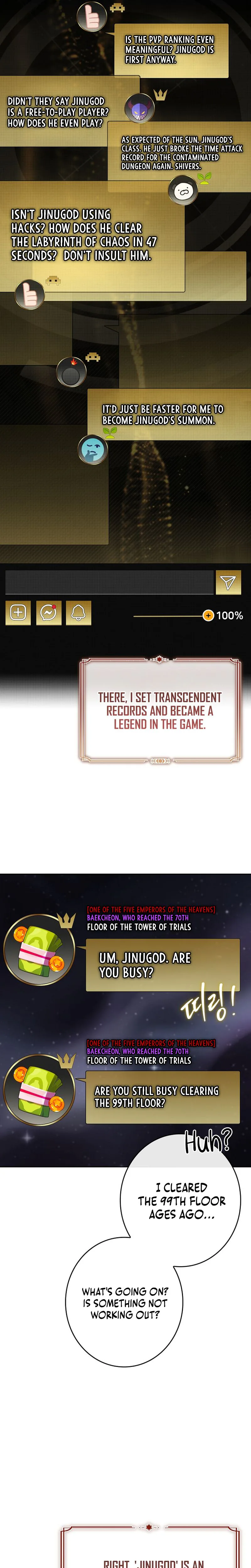Solo Ex Rank Summoner Chapter 1 - Page 4