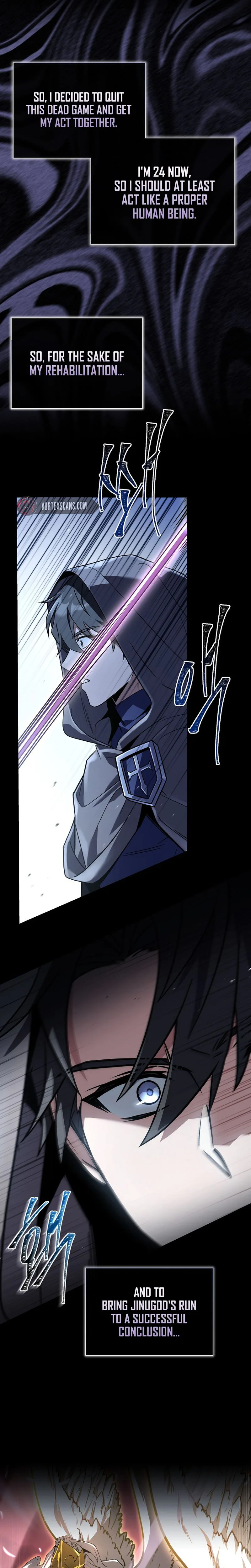 Solo Ex Rank Summoner Chapter 1 - Page 7