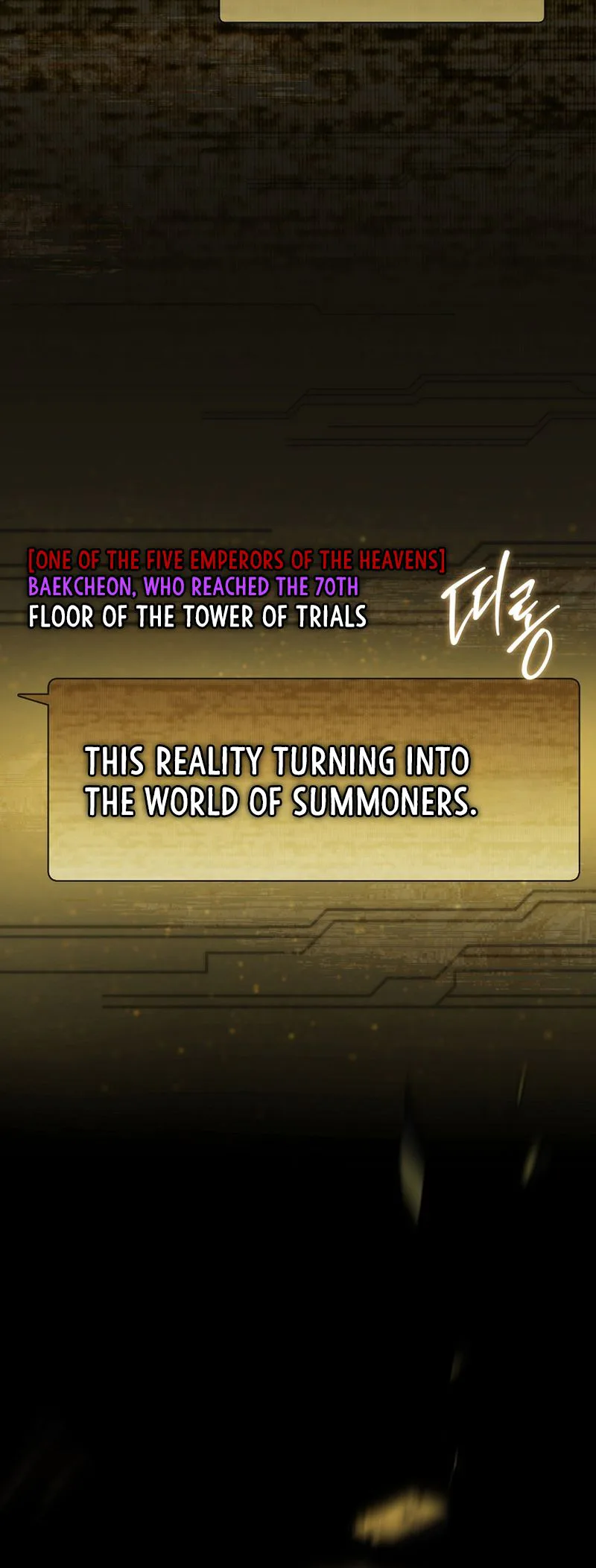 Solo Ex Rank Summoner Chapter 1 - Page 21