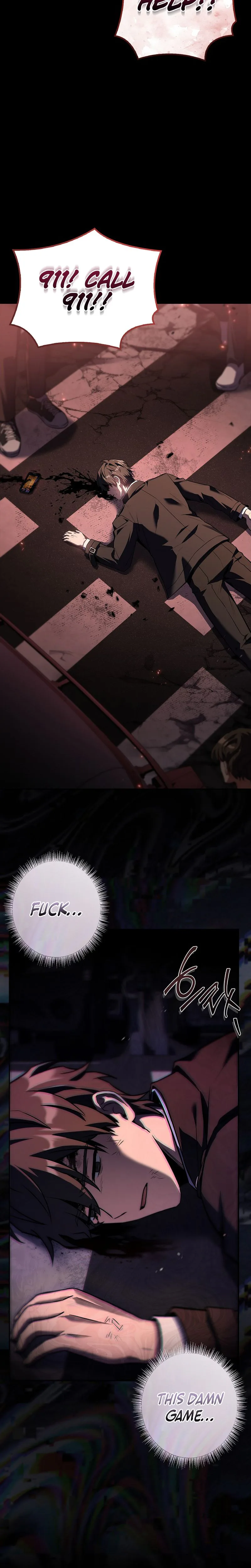 Solo Ex Rank Summoner Chapter 1 - Page 35