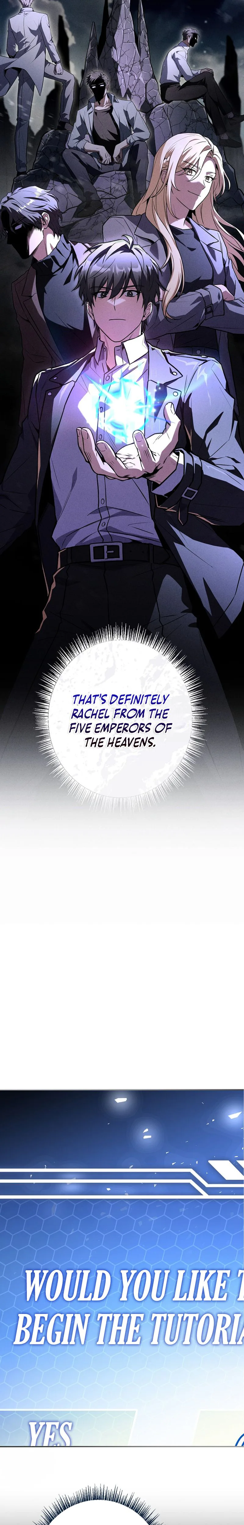 Solo Ex Rank Summoner Chapter 1 - Page 44