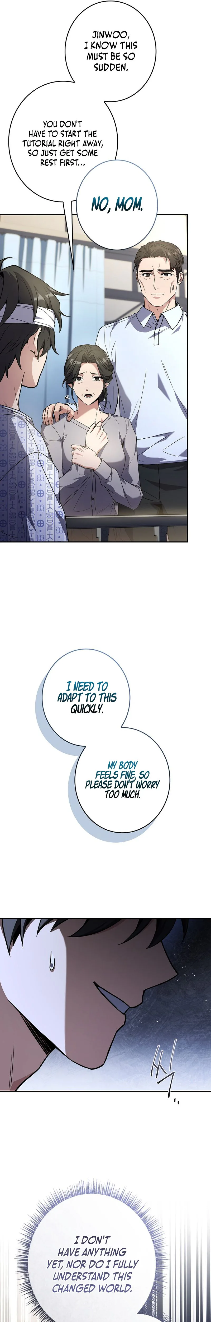 Solo Ex Rank Summoner Chapter 1 - Page 46