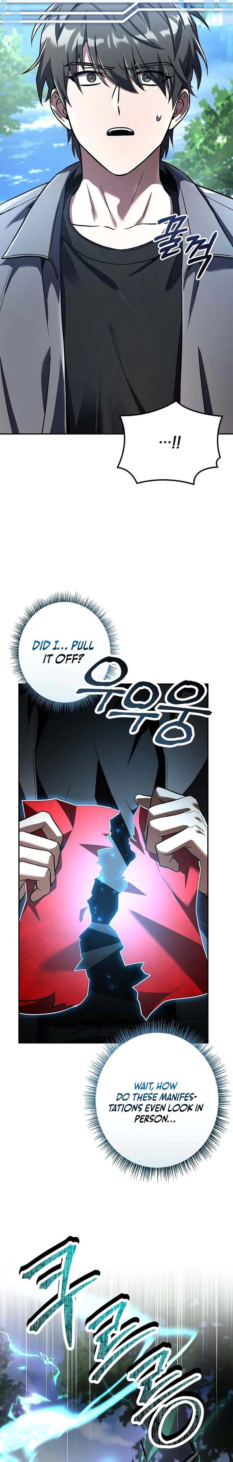 Solo Ex Rank Summoner Chapter 2 - Page 9