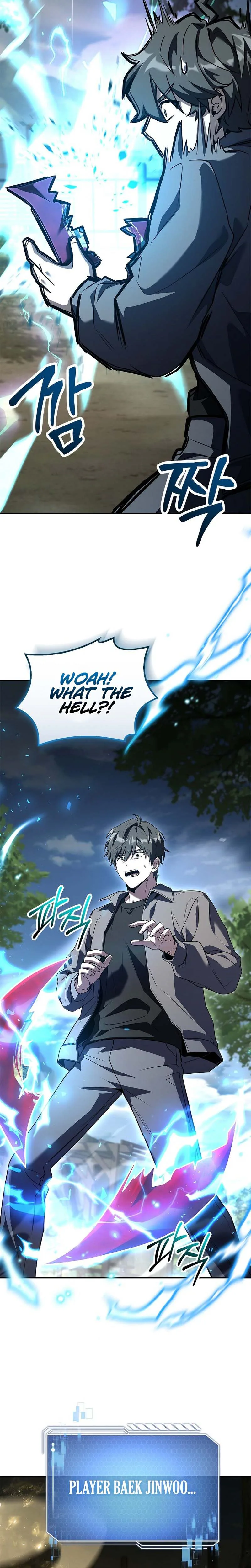 Solo Ex Rank Summoner Chapter 2 - Page 10