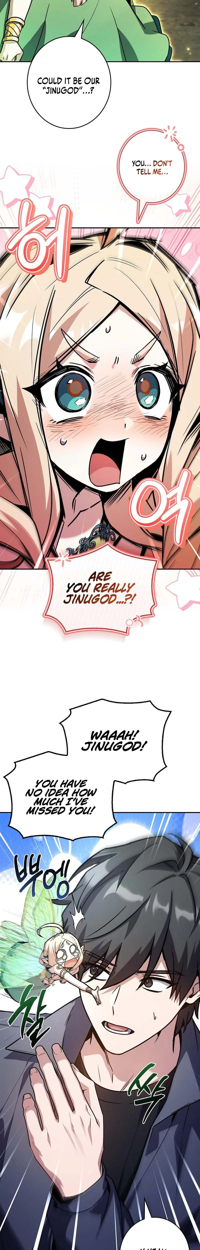 Solo Ex Rank Summoner Chapter 2 - Page 15