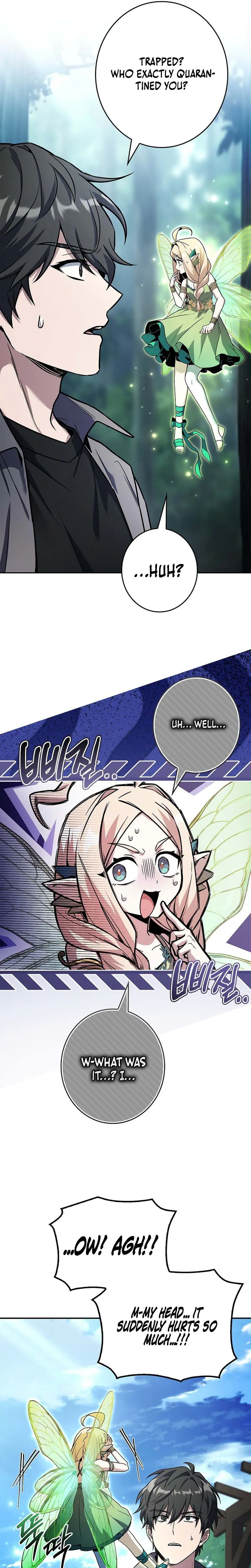 Solo Ex Rank Summoner Chapter 2 - Page 21