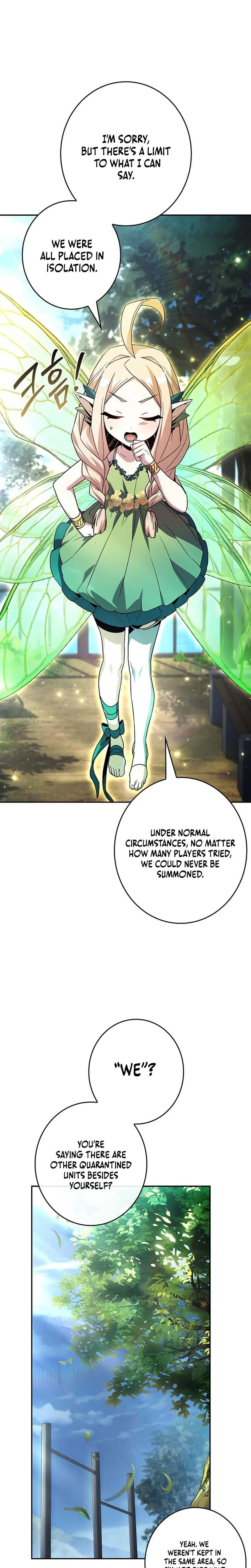 Solo Ex Rank Summoner Chapter 2 - Page 23