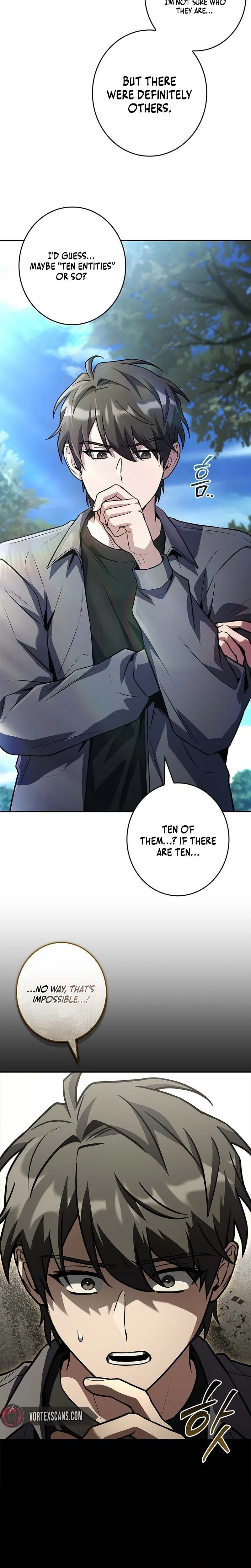 Solo Ex Rank Summoner Chapter 2 - Page 24
