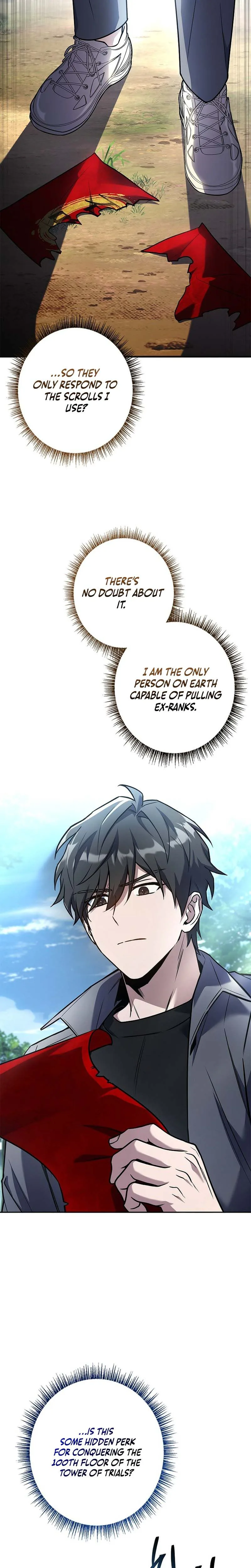 Solo Ex Rank Summoner Chapter 2 - Page 26
