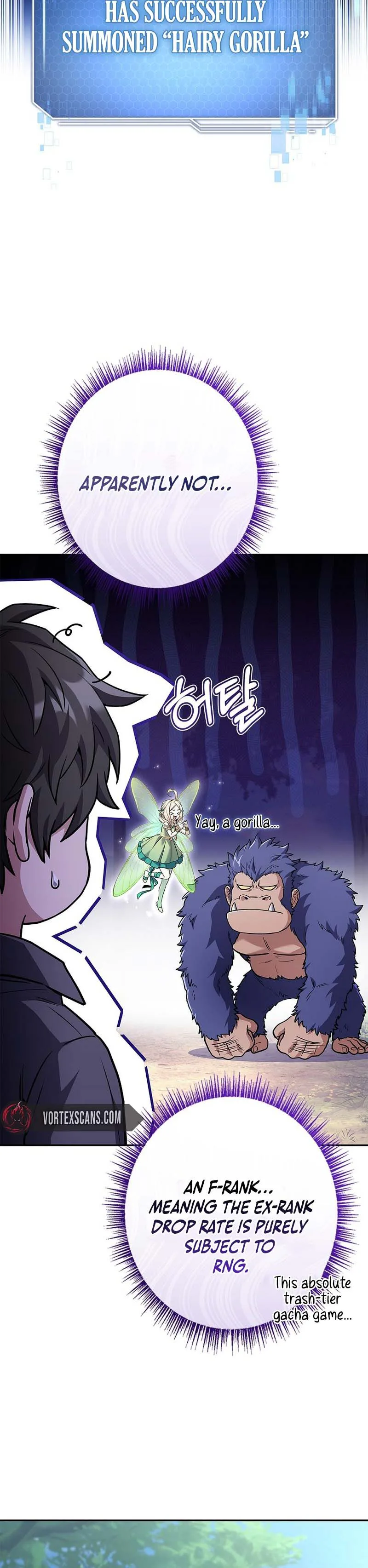 Solo Ex Rank Summoner Chapter 2 - Page 28