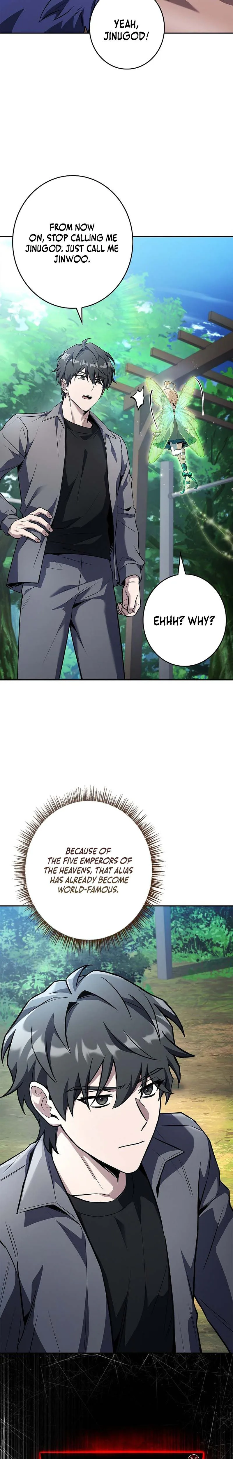 Solo Ex Rank Summoner Chapter 2 - Page 30