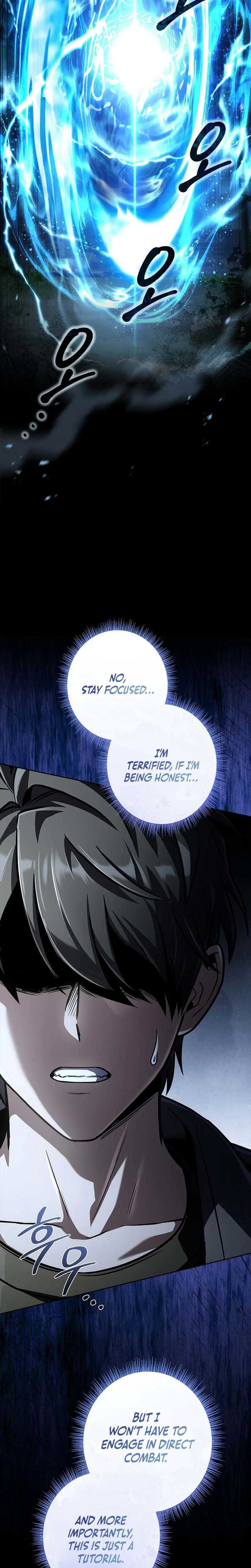 Solo Ex Rank Summoner Chapter 2 - Page 35