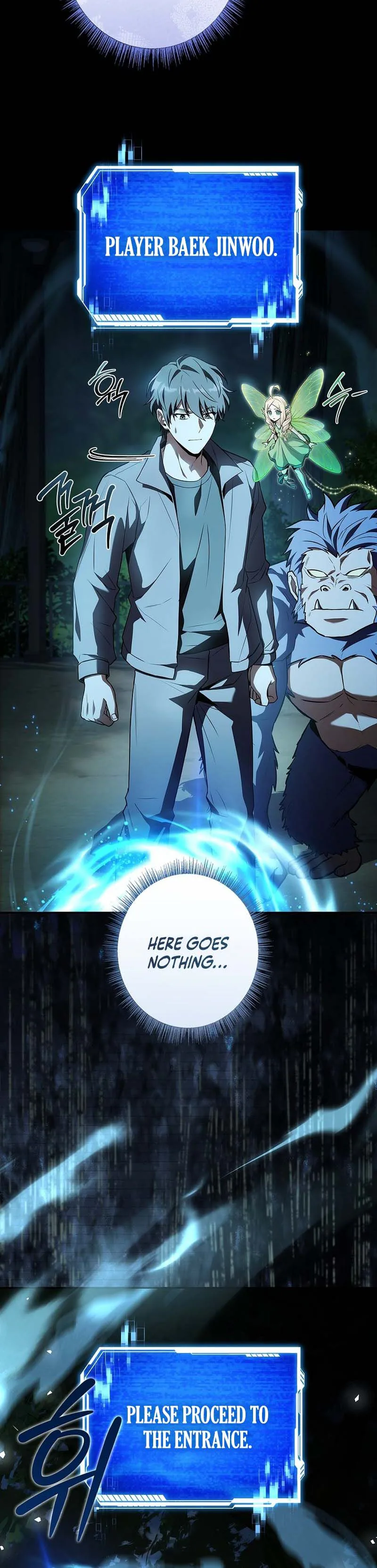 Solo Ex Rank Summoner Chapter 2 - Page 36