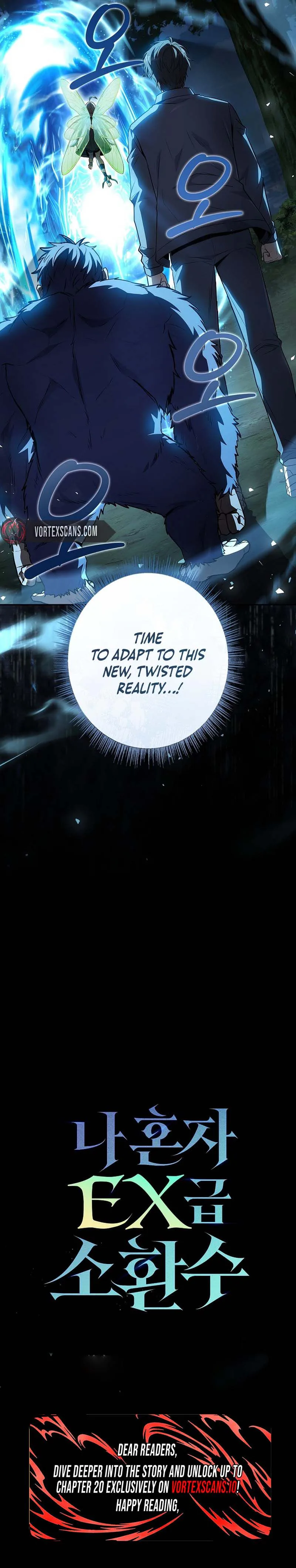 Solo Ex Rank Summoner Chapter 2 - Page 37