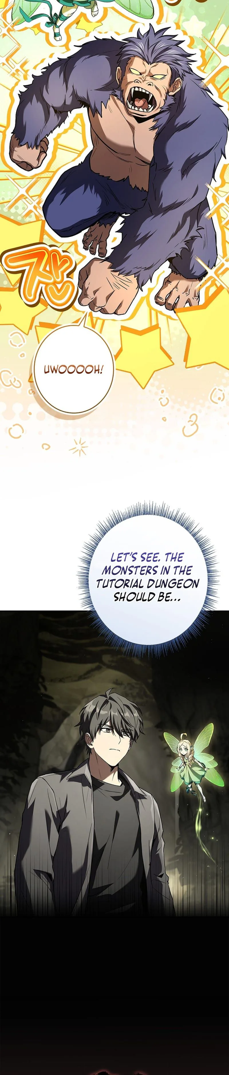 Solo Ex Rank Summoner Chapter 3 - Page 7