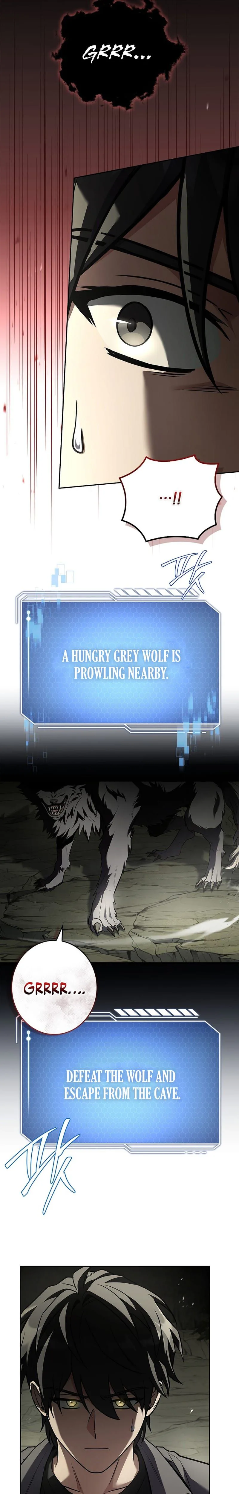 Solo Ex Rank Summoner Chapter 3 - Page 8