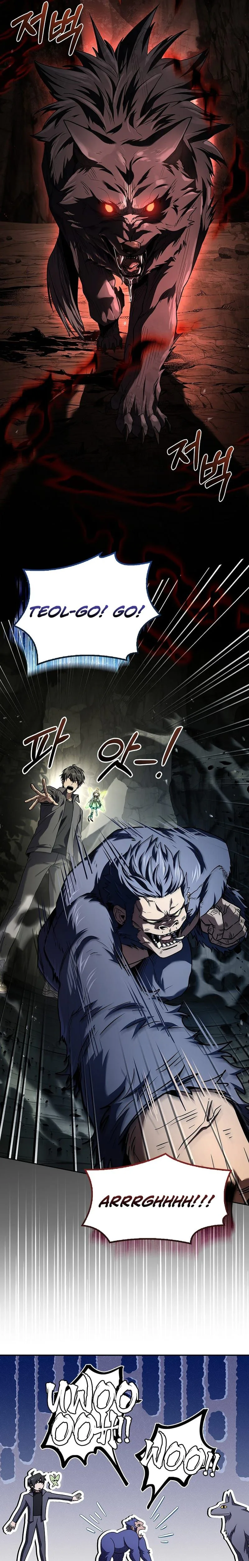 Solo Ex Rank Summoner Chapter 3 - Page 11