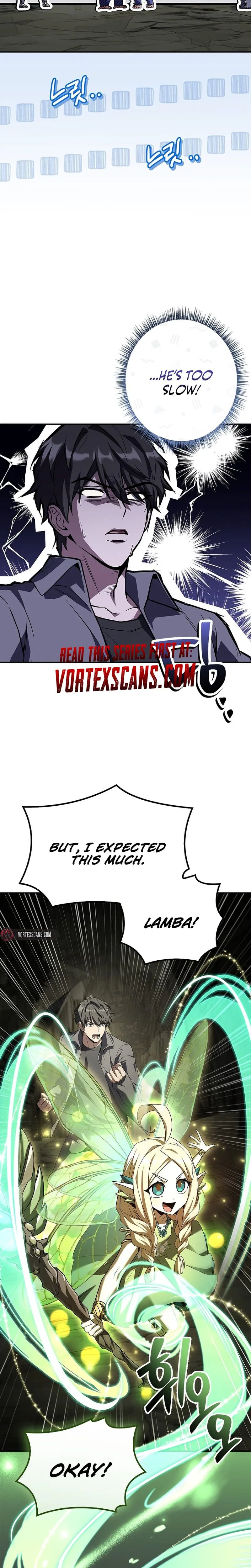 Solo Ex Rank Summoner Chapter 3 - Page 12