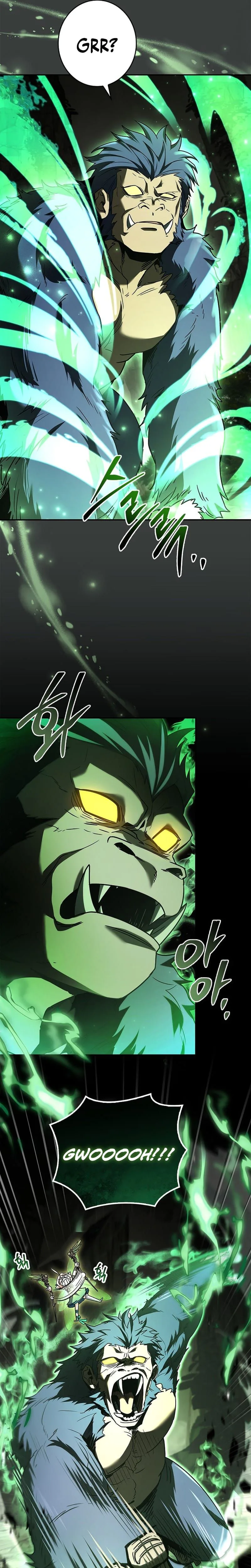 Solo Ex Rank Summoner Chapter 3 - Page 14