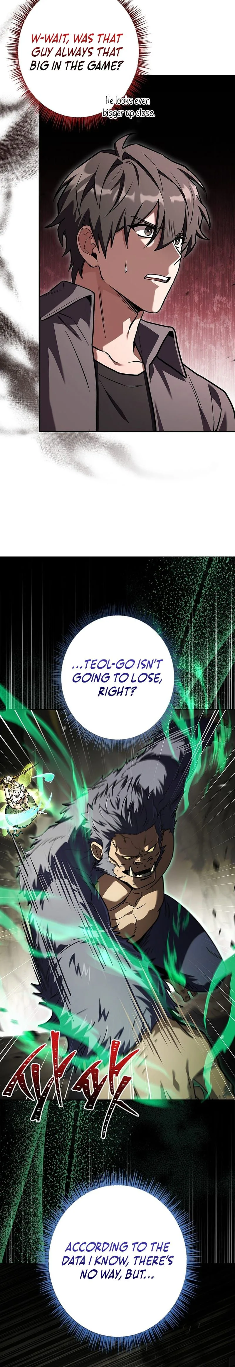 Solo Ex Rank Summoner Chapter 3 - Page 16