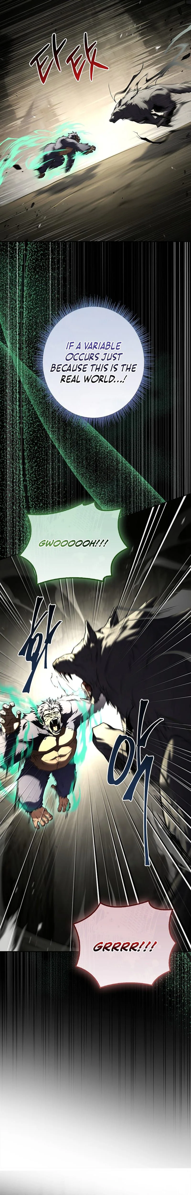 Solo Ex Rank Summoner Chapter 3 - Page 17
