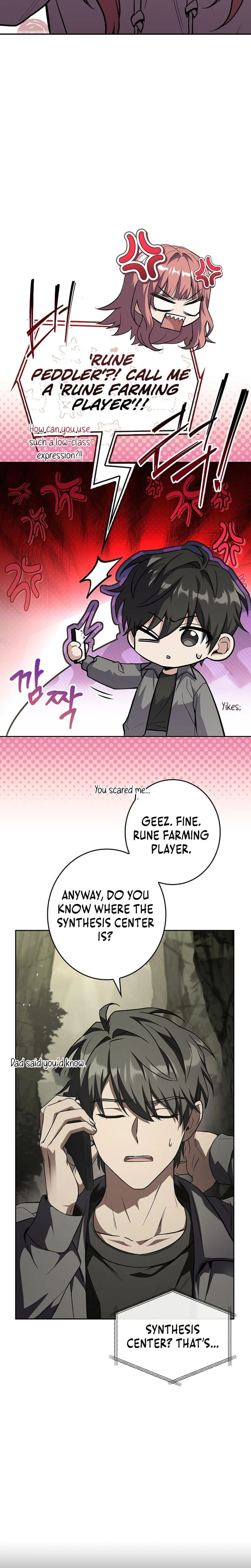 Solo Ex Rank Summoner Chapter 3 - Page 31