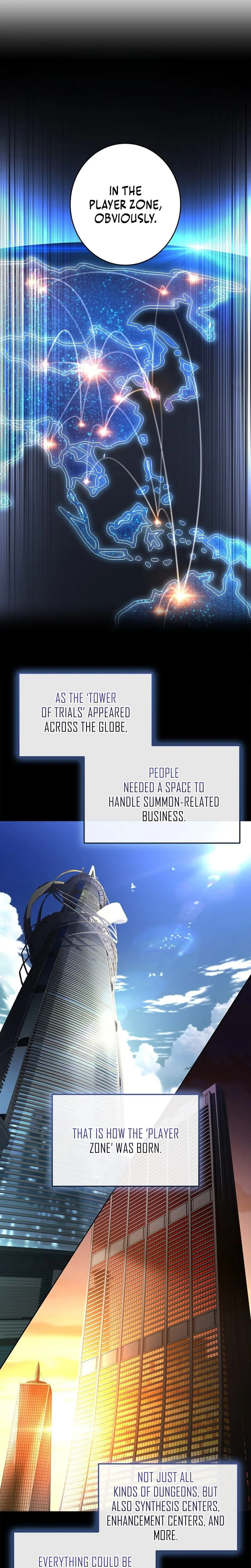 Solo Ex Rank Summoner Chapter 3 - Page 32