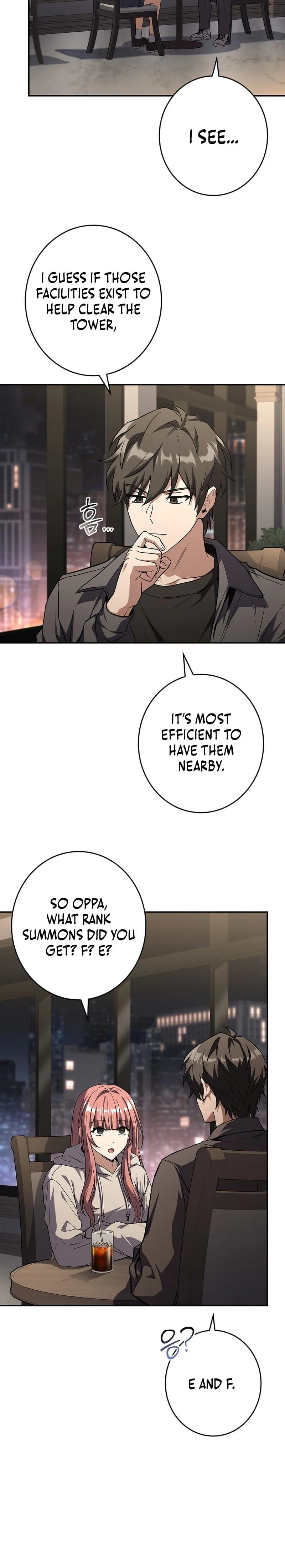 Solo Ex Rank Summoner Chapter 3 - Page 34