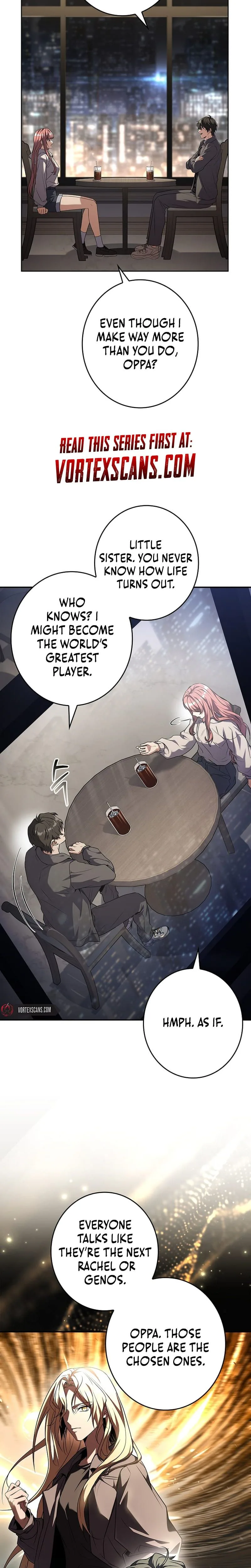 Solo Ex Rank Summoner Chapter 3 - Page 36