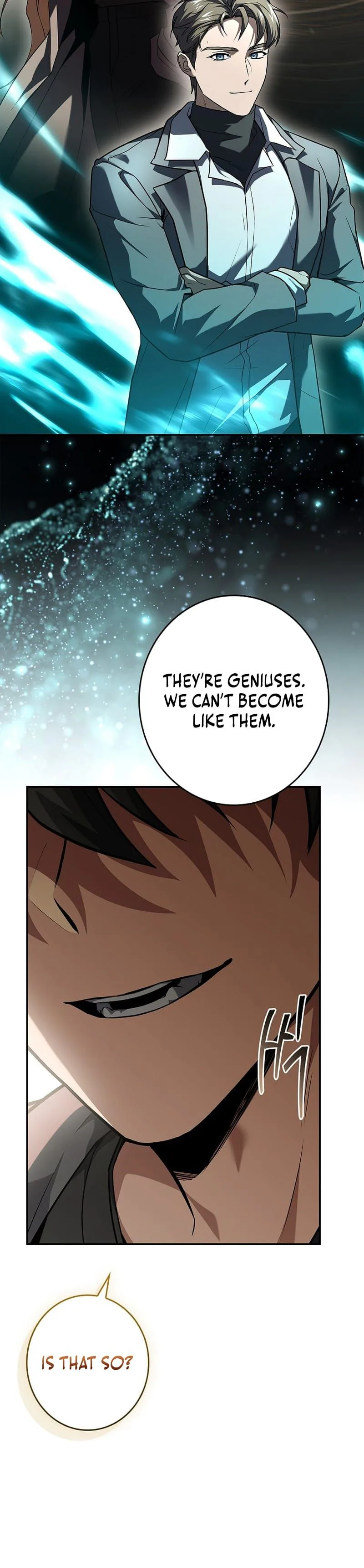 Solo Ex Rank Summoner Chapter 3 - Page 37