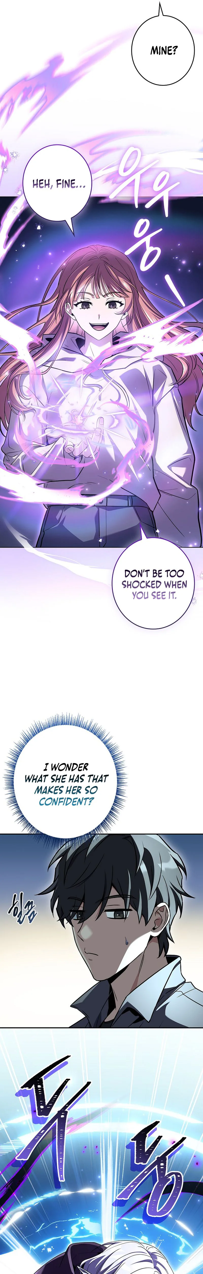 Solo Ex Rank Summoner Chapter 4 - Page 4