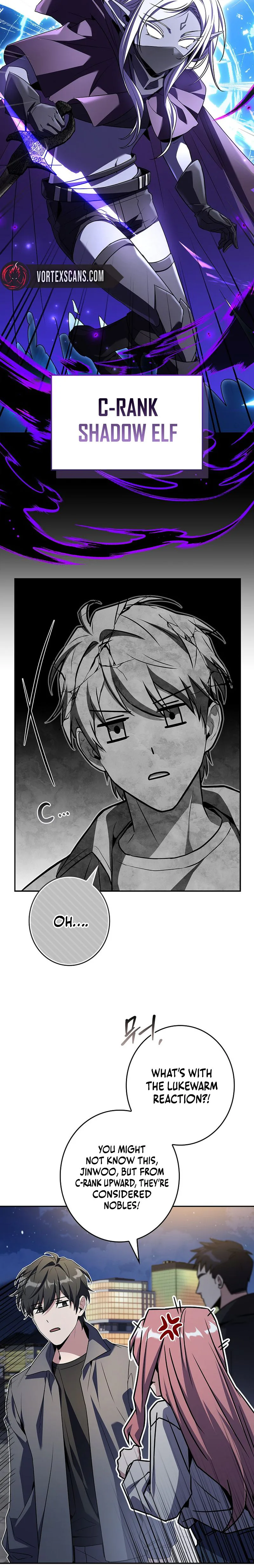 Solo Ex Rank Summoner Chapter 4 - Page 5
