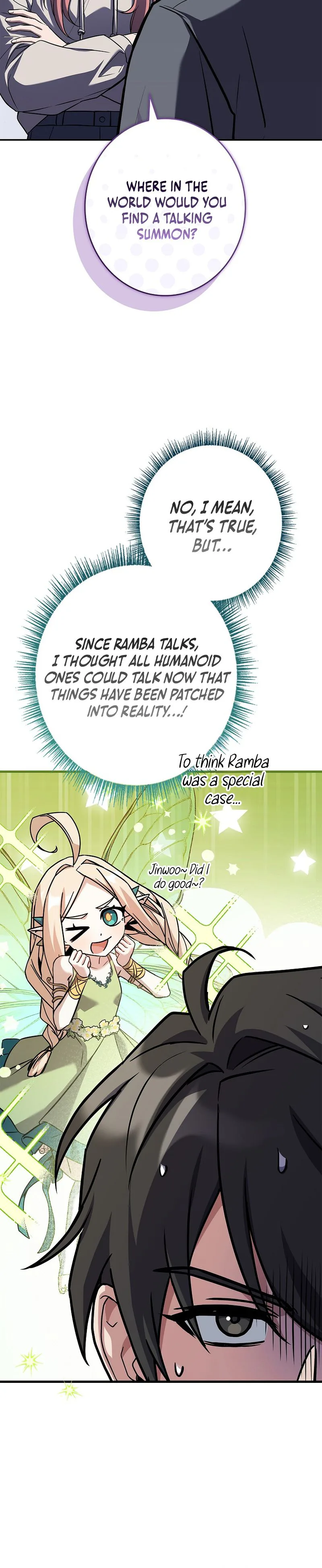 Solo Ex Rank Summoner Chapter 4 - Page 9