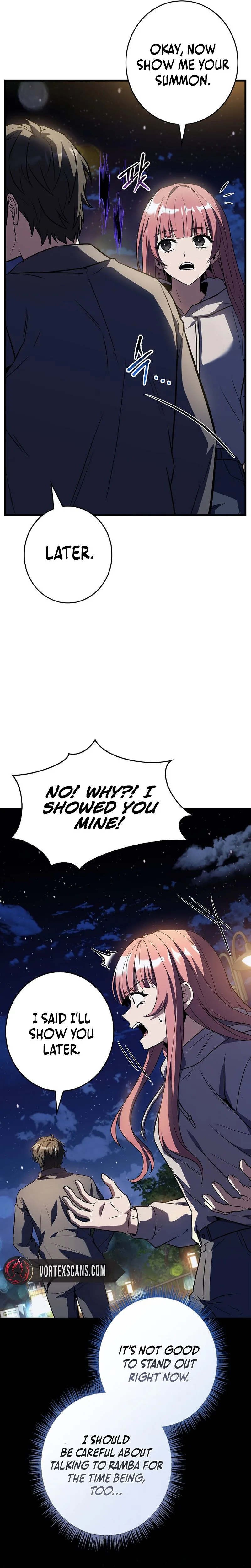 Solo Ex Rank Summoner Chapter 4 - Page 10