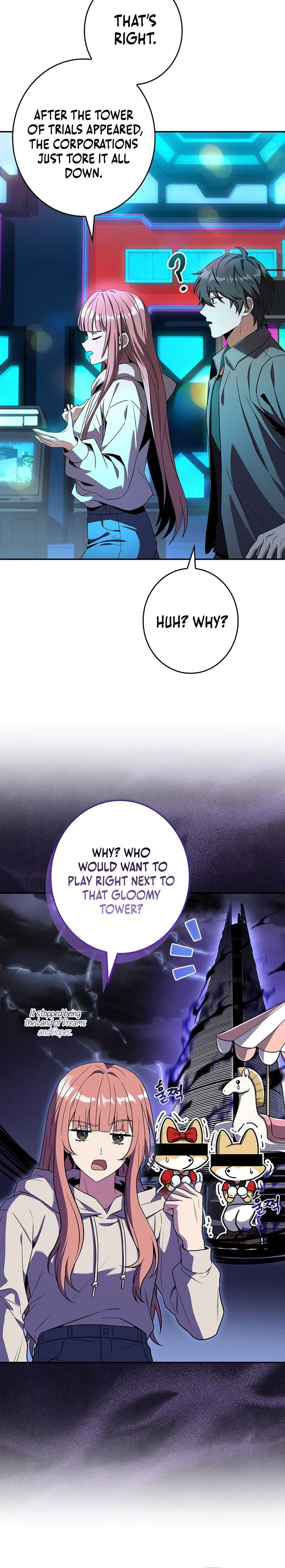 Solo Ex Rank Summoner Chapter 4 - Page 13