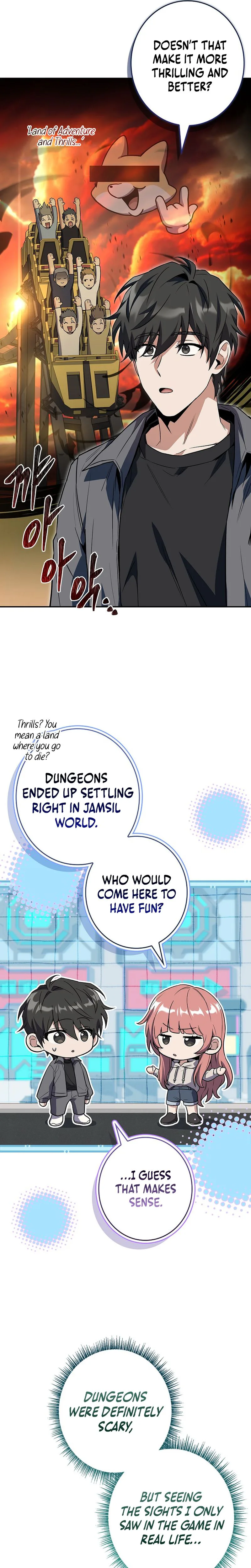 Solo Ex Rank Summoner Chapter 4 - Page 14