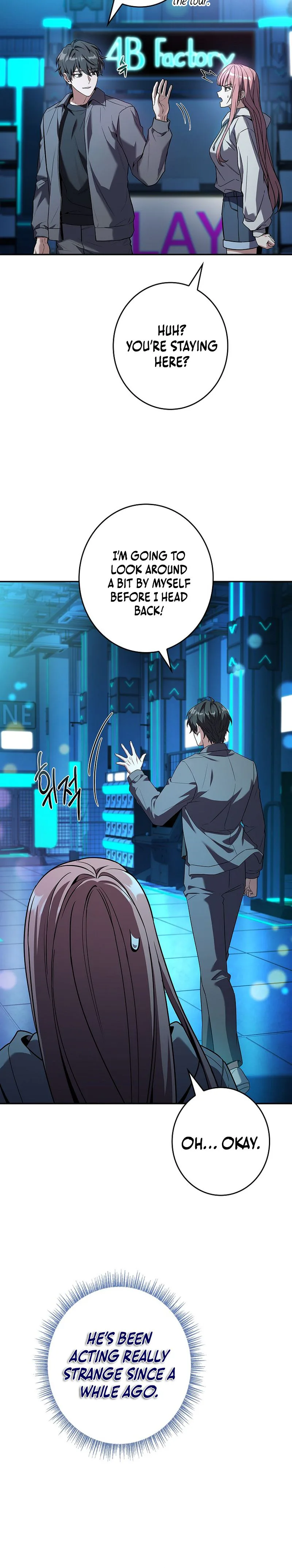 Solo Ex Rank Summoner Chapter 4 - Page 19
