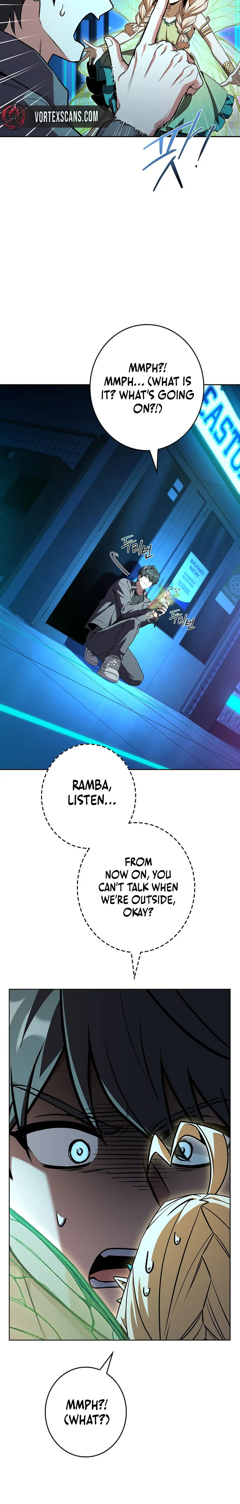 Solo Ex Rank Summoner Chapter 4 - Page 23