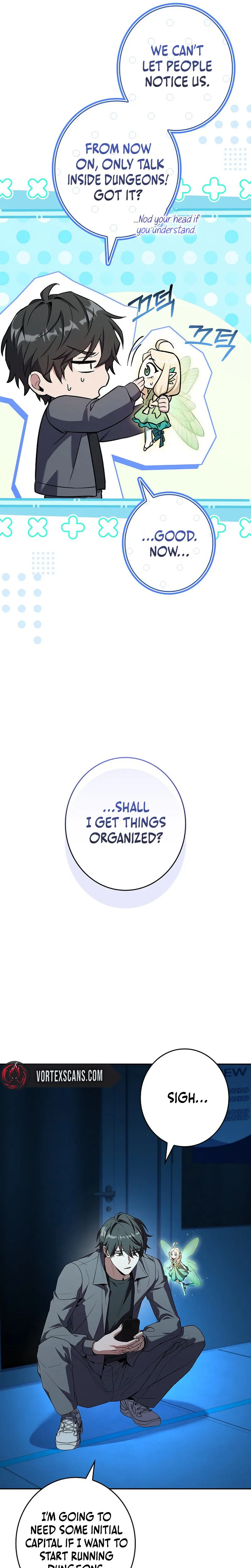 Solo Ex Rank Summoner Chapter 4 - Page 24
