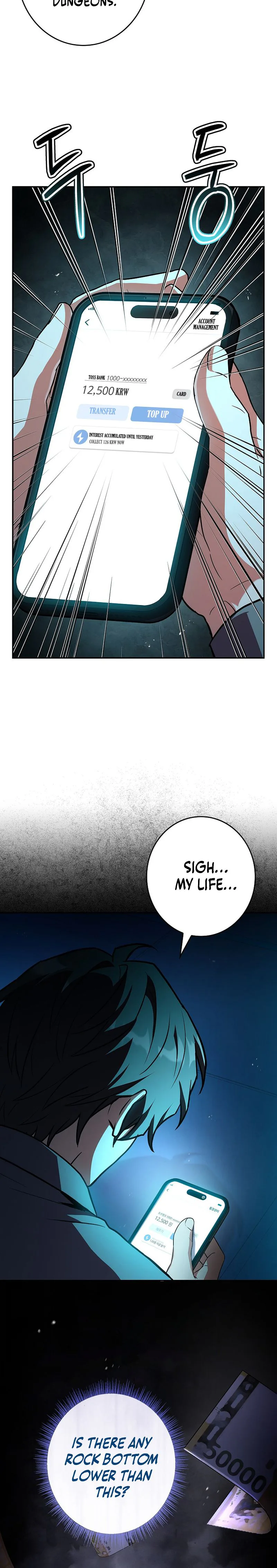 Solo Ex Rank Summoner Chapter 4 - Page 25