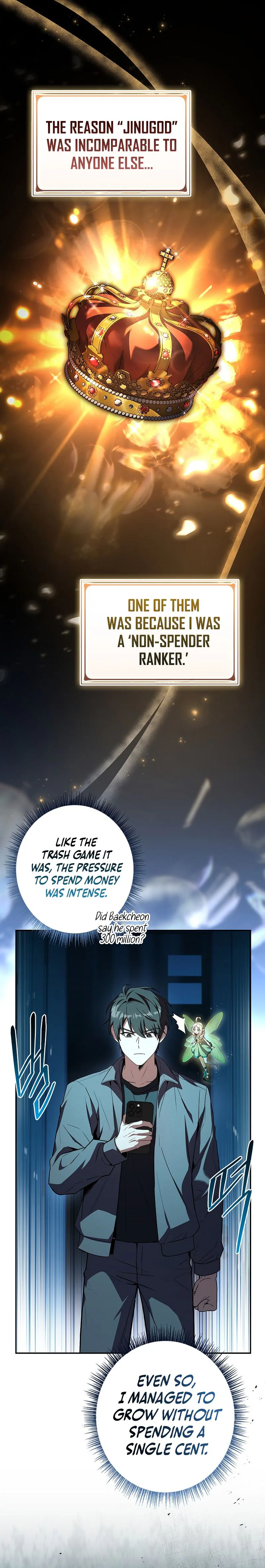 Solo Ex Rank Summoner Chapter 4 - Page 29