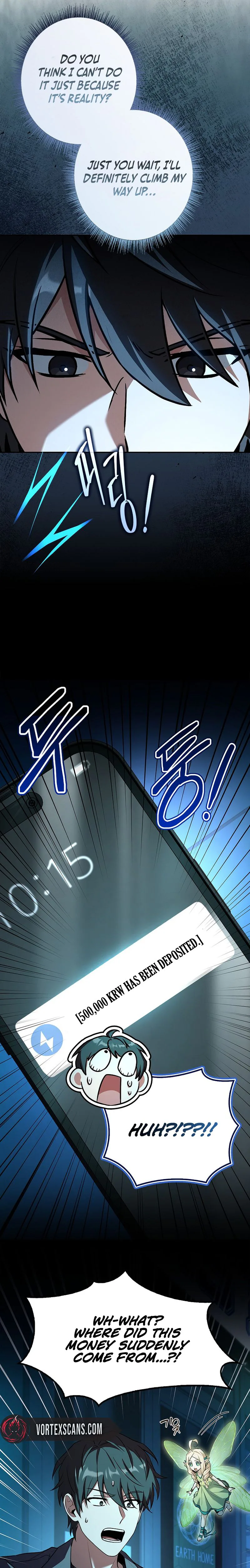 Solo Ex Rank Summoner Chapter 4 - Page 30