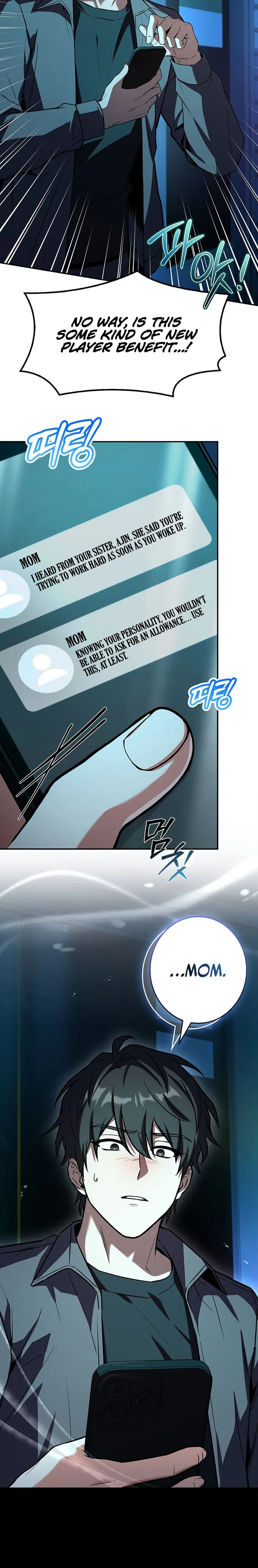 Solo Ex Rank Summoner Chapter 4 - Page 31