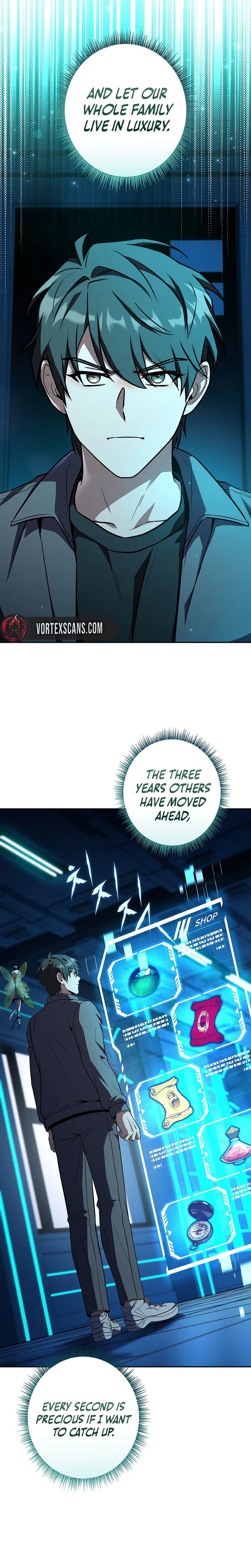 Solo Ex Rank Summoner Chapter 4 - Page 34