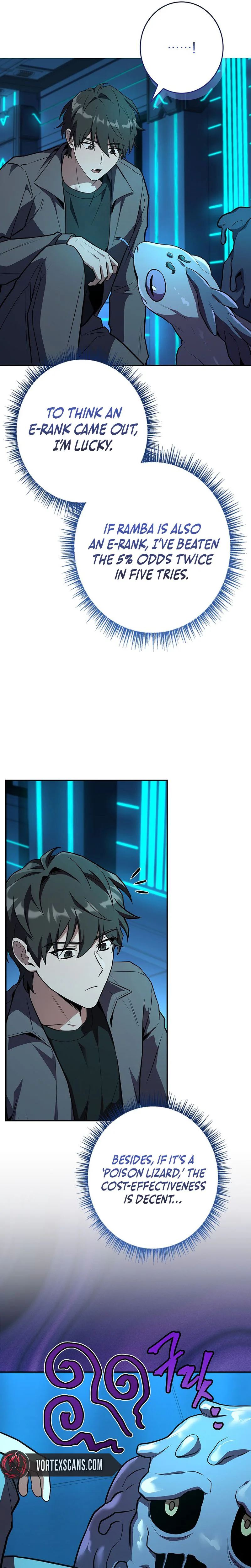 Solo Ex Rank Summoner Chapter 4 - Page 38