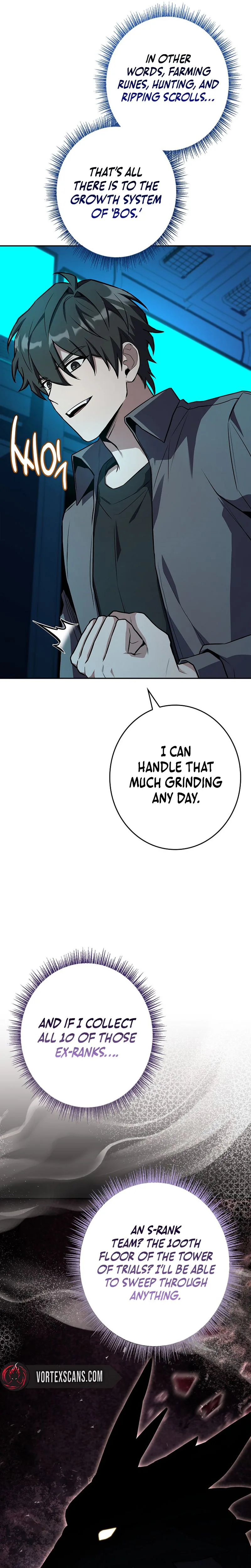Solo Ex Rank Summoner Chapter 4 - Page 40