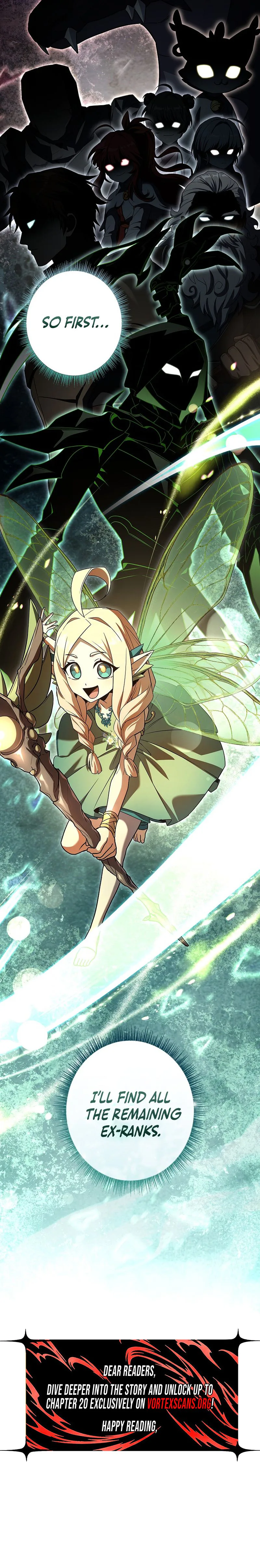 Solo Ex Rank Summoner Chapter 4 - Page 41