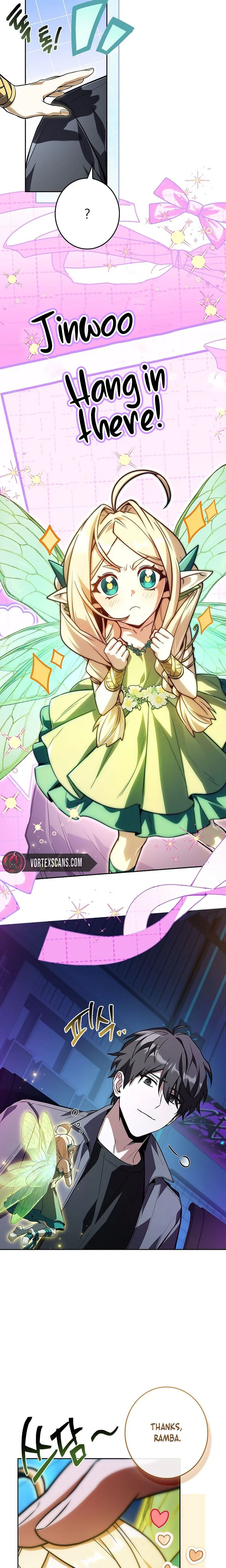 Solo Ex Rank Summoner Chapter 5 - Page 7